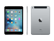 Таблети Apple iPad mini 4 Wi-Fi + Cellular 128GB, сив цвят