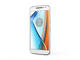 Смартфони Motorola Moto G4 16GB, бял цвят
