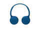 Слушалки Sony MDR-ZX220BT, в синьо
