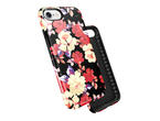 Калъфи Speck iPhone 7 Presidio Inked Mosaicfloral Gold/Black