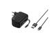 Външни батерии Hama Virtue Power Pack 5200mAh, с 230V захранване, в черно