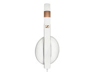 Слушалки Sennheiser HD 2.30G, в бяло