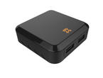 Зарядни устройства XtremeMac Incharge Home Lightning LED - Black