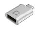 Кабели и Адаптери Nonda USB Type-C към USB 3.0 Type-A мини адаптер