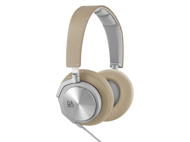 Слушалки BeoPlay H6 2-ро поколение Natural leather