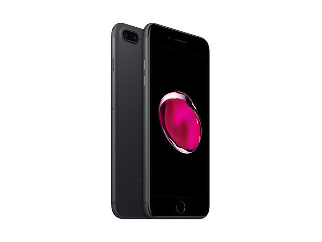 Смартфони Apple iPhone 7 Plus 256GB, сиво-черен цвят