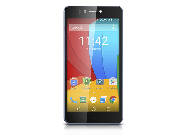 Смартфони Prestigio Muze A7 (7530) 16GB, черен цвят
