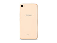 Смартфони Meizu U20 16GB, златист цвят + 750MB 4G интернет на месец