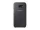 Калъфи Samsung Galaxy A3 2017 Neon Flip Cover, в черно