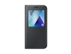 Калъфи Samsung S View Standing Cover за Galaxy A5 (2017), в черно