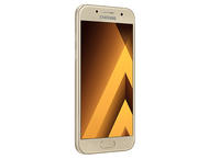 Смартфони Samsung Galaxy A3 (2017) (SM-A320F) 16GB, златист цвят