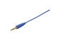 Слушалки Hama "Basic" In-Ear, в синьо