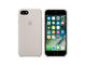 Калъфи Apple iPhone 7 Silicone Case, в сиво