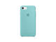 Калъфи Apple iPhone 7 Silicone Case, в светлосиньо