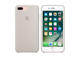Калъфи Apple iPhone 7 Plus Silicone Case, в сиво
