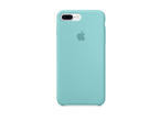Калъфи Apple iPhone 7 Plus Silicone Case, в светлосиньо