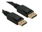 Кабели и Адаптери VCom Display Port кабел - 1.8 метра