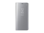 Калъфи Samsung Galaxy S8 Clear View Cover, в сребристо