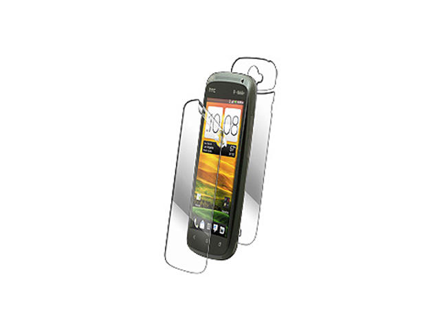 Защитно фолио InvisibleSHIELD за HTC One S