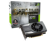 Видео карти EVGA GeForce GTX 1060 SC GAMING 3G Single Fan