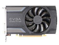 Видео карти EVGA GeForce GTX 1060 SC GAMING 3G Single Fan