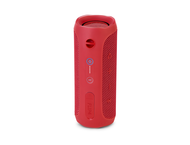 Колони JBL Flip 4, в червено