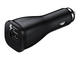 Зарядни устройства Samsung Fast Charge Car charger (15W, USB Type-C)
