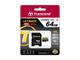 Карти памет 64GB microSDXC Transcend Ultimate Class 3 633x
