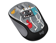 Мишки Logitech M238 Doodle Collection, LIGHTBULB