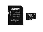 Карти памет 16GB microSDHC Hama Class 10