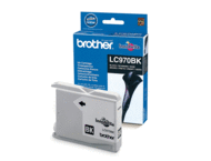 Консумативи Оригинален Brother LC-970BK