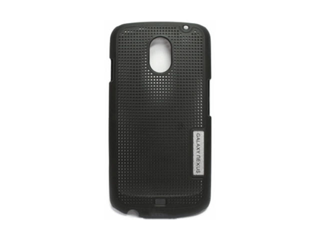 Калъфи Samsung SAMNEXCCBK metal look - черен