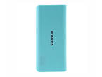 Външни батерии Romoss sense 4 LED, 10400mAh в синьо