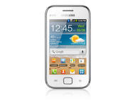 Смартфони Samsung S6802 Galaxy Ace DUOS 3GB, бял цвят