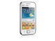 Смартфони Samsung S6802 Galaxy Ace DUOS 3GB, бял цвят