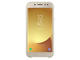 Калъфи Samsung Dual Layer Cover EF-PJ530 за Galaxy J5 (2017), в златисто