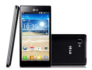 Смартфони LG Optimus 4X HD P880 16GB, черен цвят