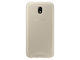 Калъфи Samsung Jelly Cover Galaxy J7 (2017) EF-AJ730, в златисто