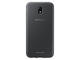 Калъфи Samsung Jelly Cover Galaxy J7 (2017) EF-AJ730, в черно