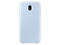Калъфи Samsung Dual Layer Cover EF-PJ530 за Galaxy J5 (2017), в синьо