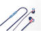 Слушалки Tribe Marvel Captain America Swing