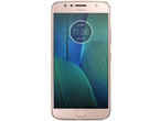 Смартфони Motorola Moto G5S Plus 32GB, златист цвят