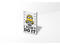 Външни батерии Tribe Minions Jail Power Bank 4000 mAh