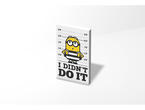 Външни батерии Tribe Minions Jail Power Bank 4000 mAh