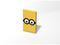 Външни батерии Tribe Minions Tom Power Bank 4000 mAh