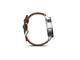 Смарт часовници Garmin vivomove HR Premium Large, Сребрист