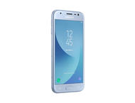 Смартфони Samsung Galaxy J3 (2017) Dual 16GB, сребрист цвят
