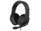 Слушалки Genesis Argon 200, в черно