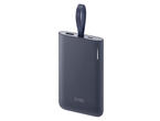 Външни батерии Samsung Battery Pack Type-C (Fast Charge, 5,200mAh), в тъмносиньо