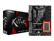 Дънни платки ASRock Z370 Killer SLI